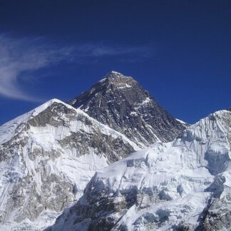 Extreme Vacation: Climb Mount Everest